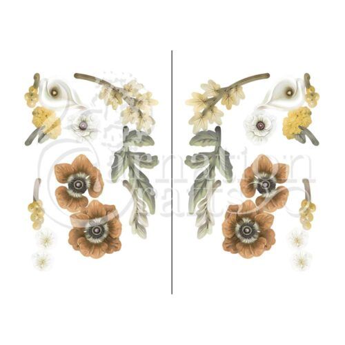 gathered florals vignette download product image 4