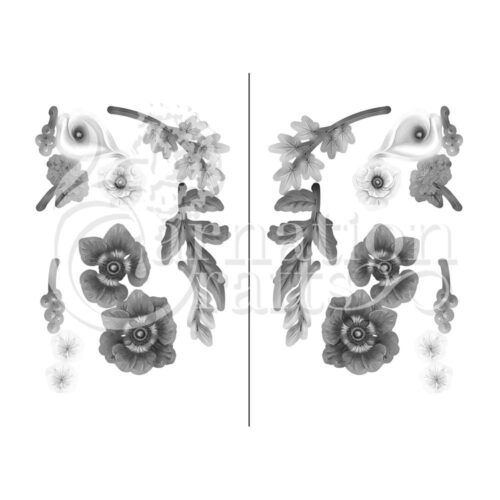 gathered florals vignette download product image 5