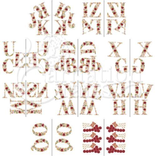 made with flowers rustic delight vignette download product image 1