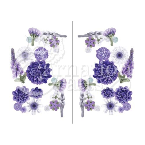 embellished with flowers rustic delight vignette download product image 3