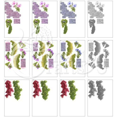 Carnation Crafts Joyful Journeys USB Beautiful Boundaries Additional Vignette Downloads