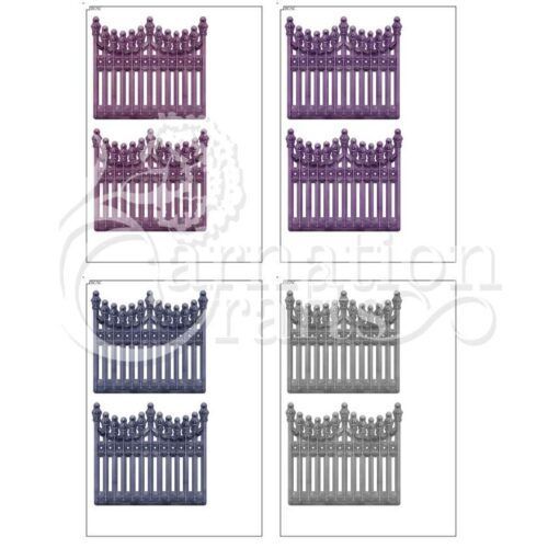 Carnation Crafts Joyful Journeys USB Fine Railings Additional Vignette Downloads