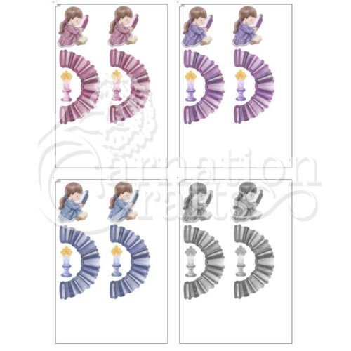 Carnation Crafts Joyful Journeys USB Strong Imagination Additional Vignette Downloads