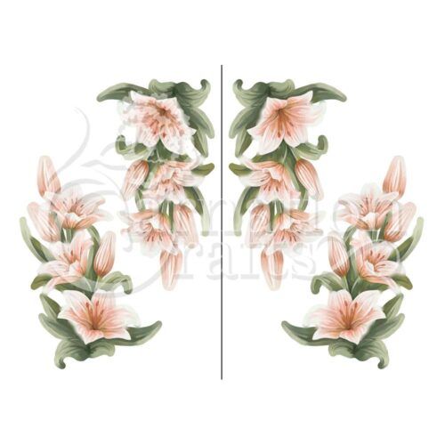 Lily Radiance Vignette 2 Image