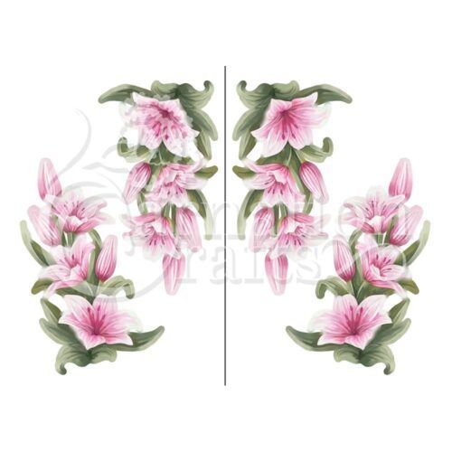 Lily Radiance Vignette 3 Image