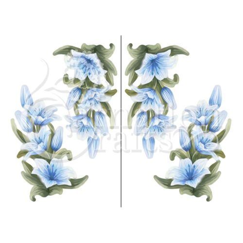 Lily Radiance Vignette 4 Image