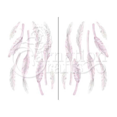 Graceful Flutters Vignette 3 Image