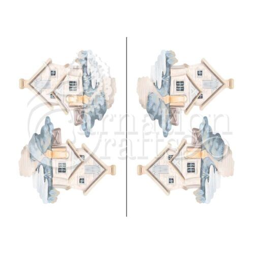 Beautifully Brisk Special Edition Vignette Cosy In The Country Image