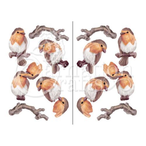 Beautifully Brisk Special Edition Vignette Flyn & Fifi Image