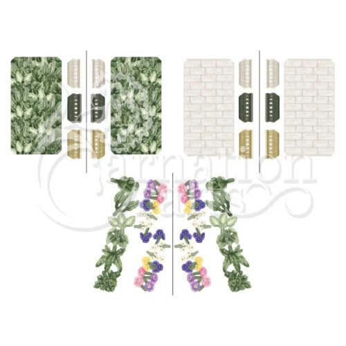 Living Wall Card Shape Vignette 1 Image