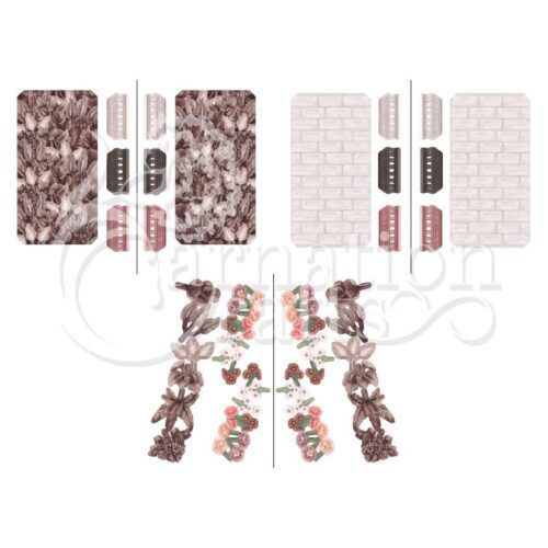 Living Wall Card Shape Vignette 2 Image