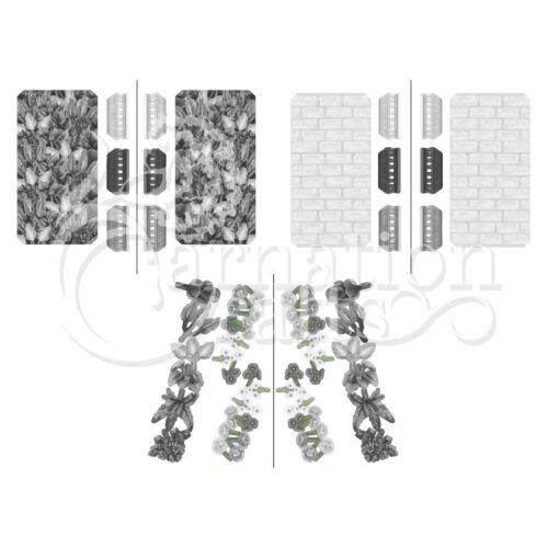 Living Wall Card Shape Vignette 5 Image