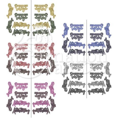 Carnation Crafts Said With Style Vignette Downloads