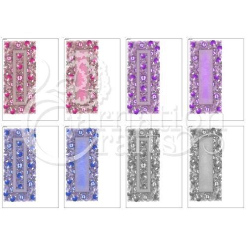 Carnation Crafts A New Chapter USB Apple Frame Additional Vignette Downloads