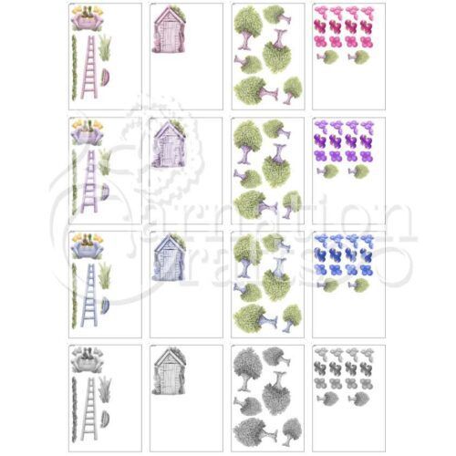 Carnation Crafts A New Chapter USB Around The Orchard Additional Vignette Downloads