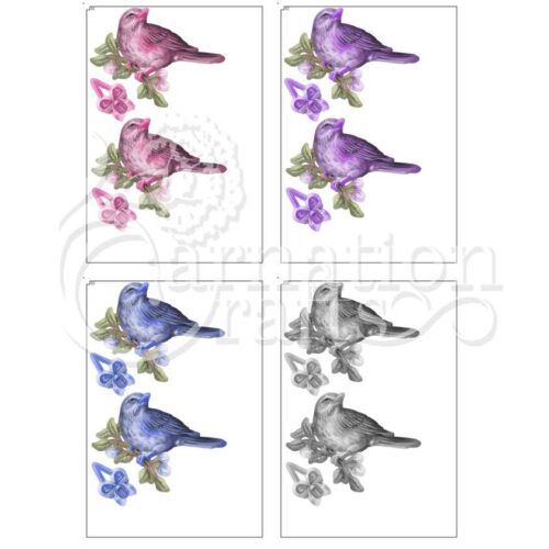 Carnation Crafts A New Chapter USB Grove Guest Additional Vignette Downloads