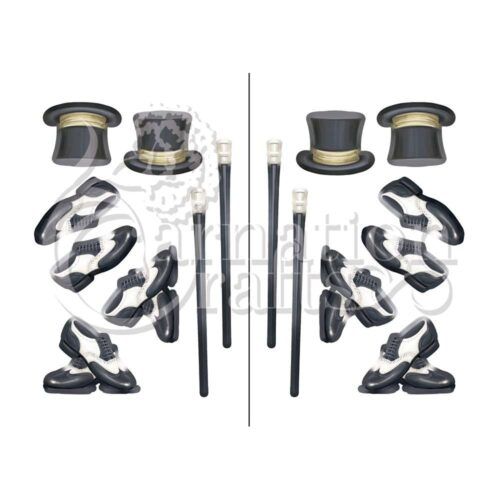 Fine & Dandy Vignette 1 Image