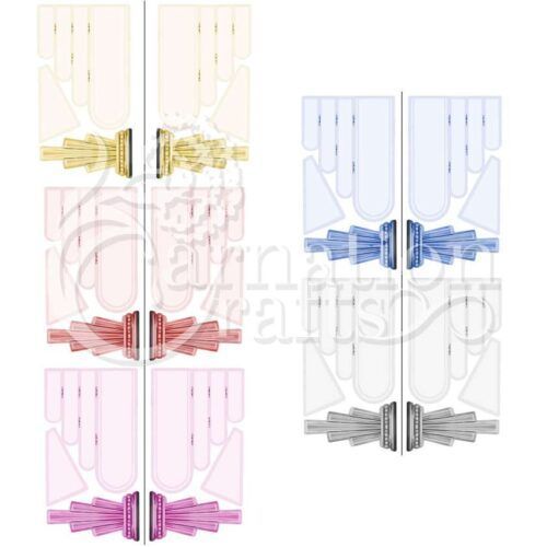 Carnation Crafts Standing Tall Card Shape Vignette Downloads