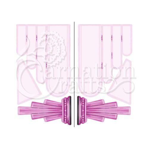 Standing Tall Card Shape Vignette 3 Image