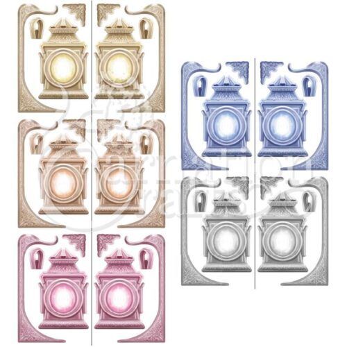 Carnation Crafts Light The Way Vignette Downloads