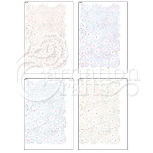 Carnation Crafts Sense Of Belonging USB Blossom 3D Backdrop Additional Vignette Downloads