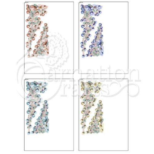 Carnation Crafts Sense Of Belonging USB Climbing Blossom Additional Vignette Downloads