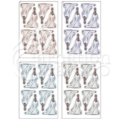 Carnation Crafts Sense Of Belonging USB Elegance & Grace Additional Vignette Downloads