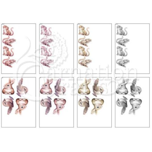 Carnation Crafts Sense Of Belonging USB Field Fellows Additional Vignette Downloads