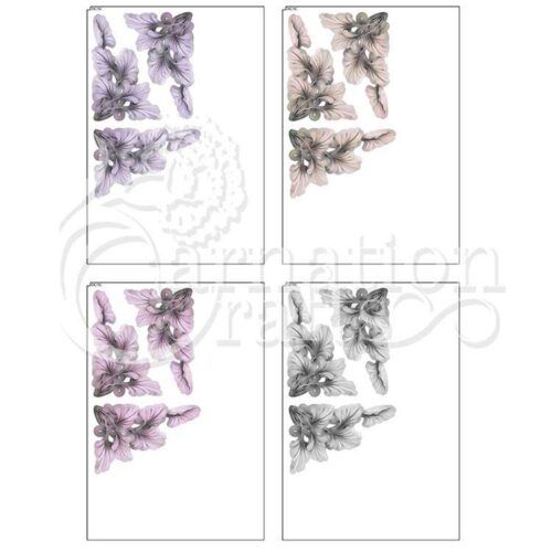 Carnation Crafts Sense Of Belonging USB Ginkgo Leaves Additional Vignette Downloads