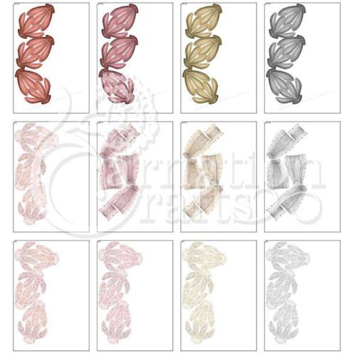 Carnation Crafts Sense Of Belonging USB Laminar Card Base Additional Vignette Downloads