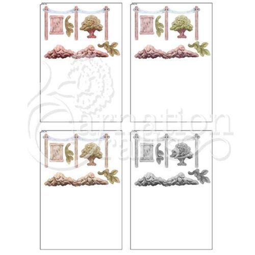 Carnation Crafts Sense Of Belonging USB Near & Far Additional Vignette Downloads