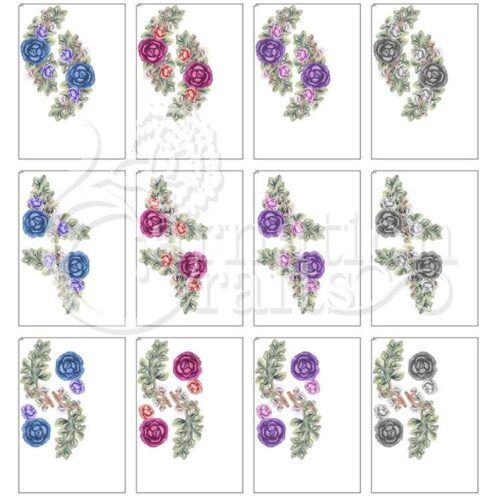 Carnation Crafts Sense Of Belonging USB Peonies With Poise Additional Vignette Downloads