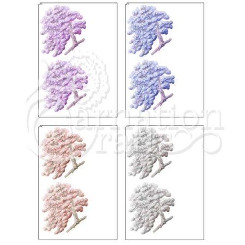 Carnation Crafts Sense Of Belonging USB Serenity Tree Additional Vignette Downloads