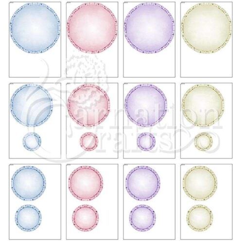 Carnation Crafts Sense Of Belonging USB Silver Birch Circle Additional Vignette Downloads