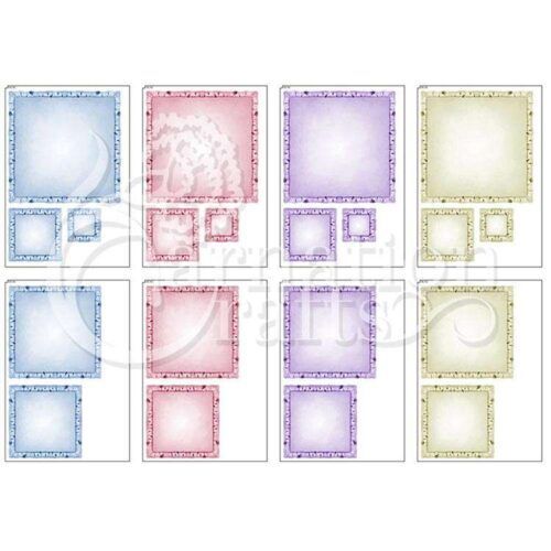 Carnation Crafts Sense Of Belonging USB Silver Birch Square Additional Vignette Downloads