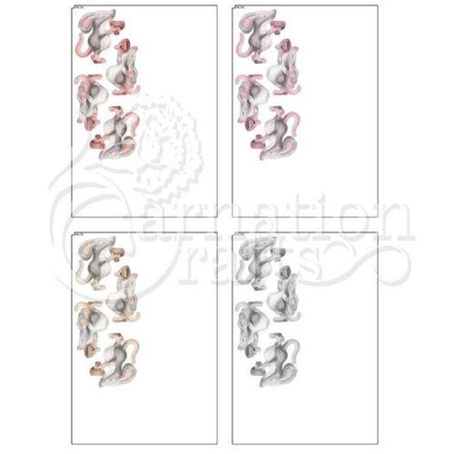 Carnation Crafts Sense Of Belonging USB There's Always One Additional Vignette Downloads