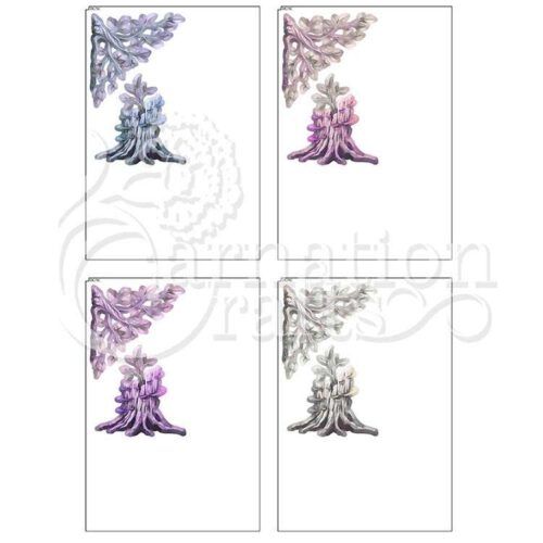 Carnation Crafts Sense Of Belonging USB Through The Seasons Additional Vignette Downloads