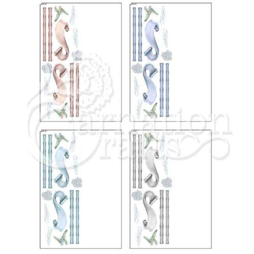 Carnation Crafts Sense Of Belonging USB Gateway Gatefold Additional Vignette Downloads