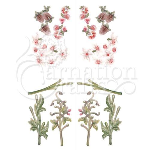 Sweet Meadow Florals Vignette 2 Image