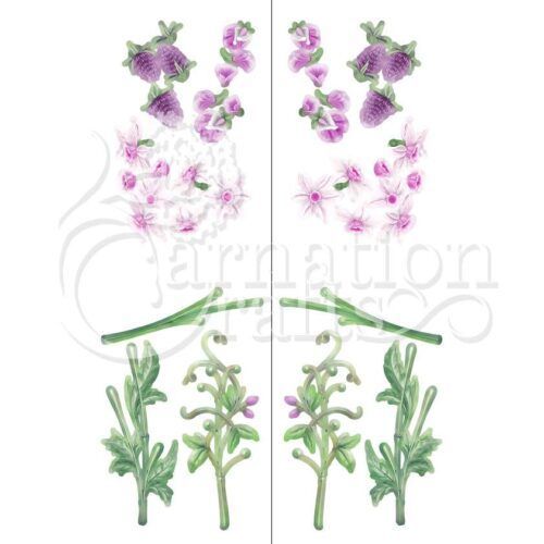 Sweet Meadow Florals Vignette 3 Image