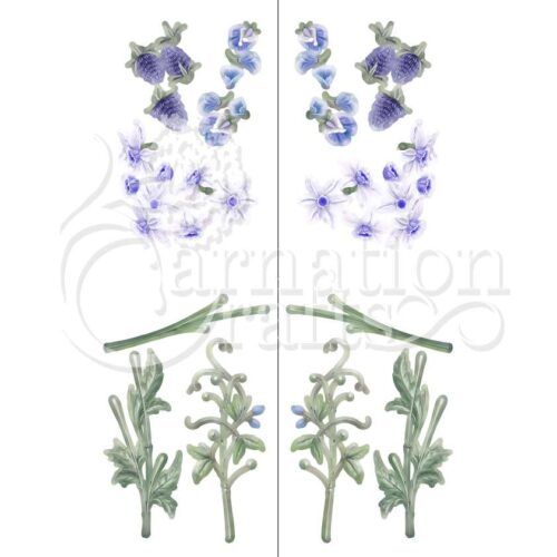 Sweet Meadow Florals Vignette 4 Image