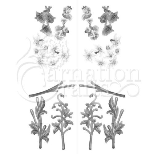 Sweet Meadow Florals Vignette 5 Image