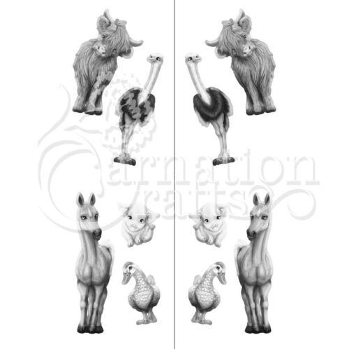 Farmyard Friends Vignette 5 Image