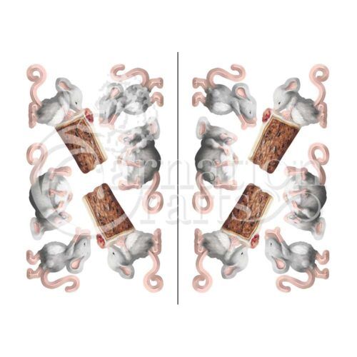 Savouring The Season Special Edition Vignette Rascals Image