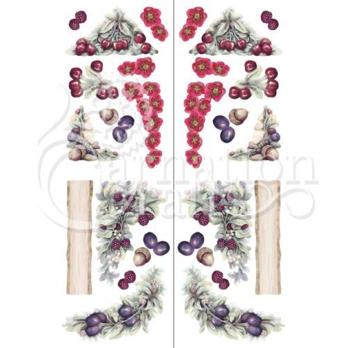 Savouring The Season Special Edition Vignette Fruitful Flora Image