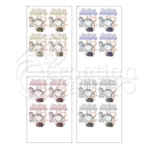 Carnation Crafts Beautiful Calm USB You Always Make My Day Additional Vignette Downloads