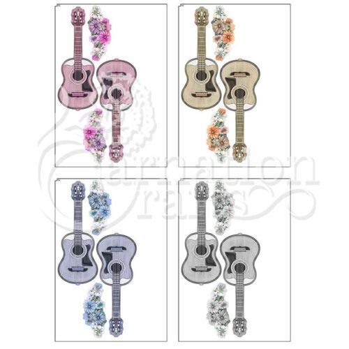 Carnation Crafts Floral Celebration USB A Summer Song Additional Vignette Downloads
