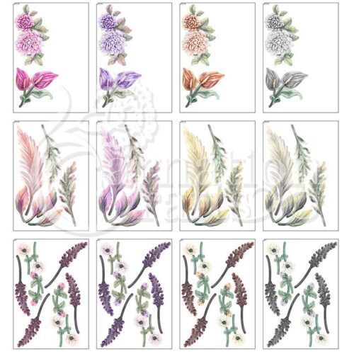 Carnation Crafts Floral Celebration USB Bohemian Florals Additional Vignette Downloads