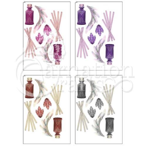 Carnation Crafts Floral Celebration USB Boho Bits Additional Vignette Downloads