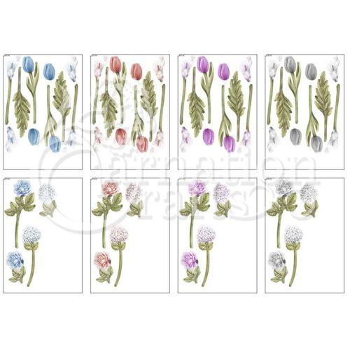 Carnation Crafts Floral Celebration USB Elegant Stems Additional Vignette Downloads